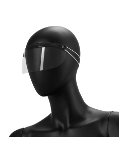 Hairdressing eye protection