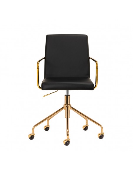 Cosmetic chair QS-OF211G black