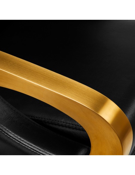 Hairdressing wash unit C019G black