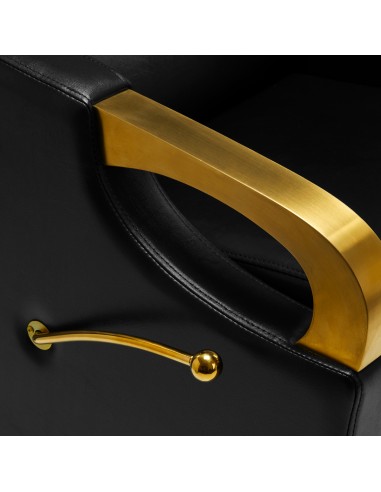 Hairdressing wash unit C019G black