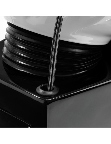 Hairdressing wash unit C019G black