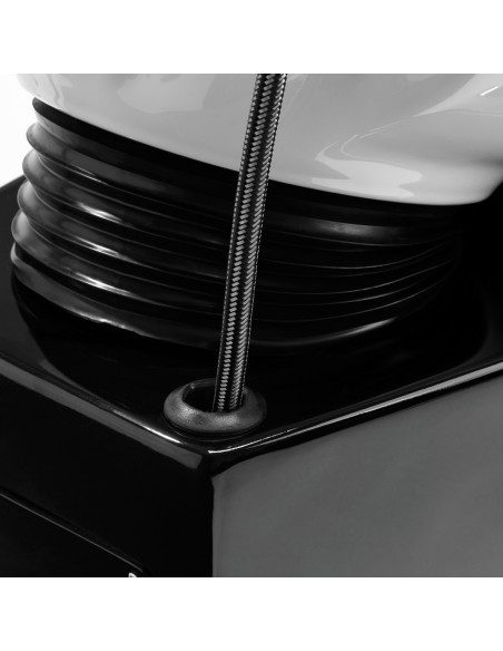 Hairdressing wash unit C019G black