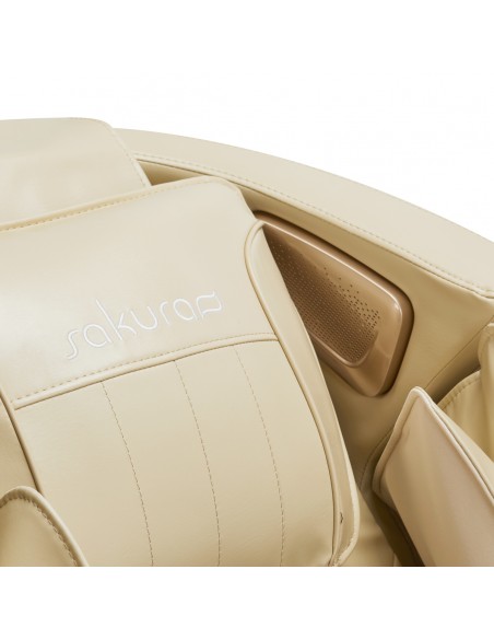 Sakura Comfort Plus 806 massage chair beige
