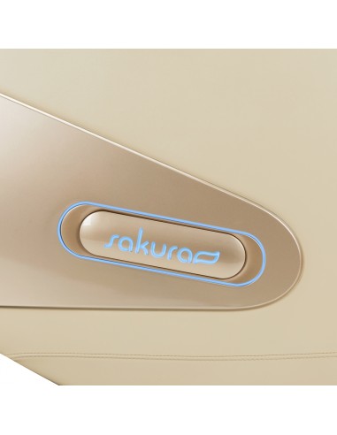 Sakura Comfort Plus 806 massage chair beige