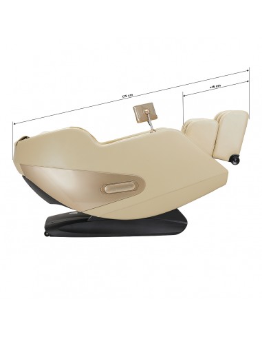 Sakura Comfort Plus 806 massage chair beige
