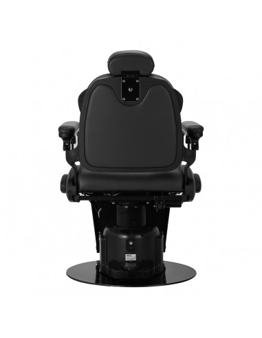 Gabbiano Duke Electric Barber Chair Black