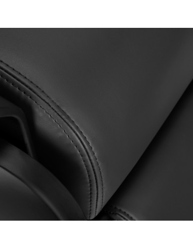 Gabbiano Duke Electric Barber Chair Black