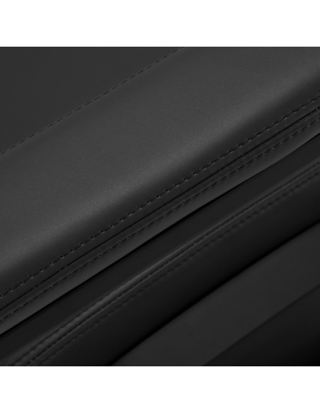 Gabbiano Duke Electric Barber Chair Black