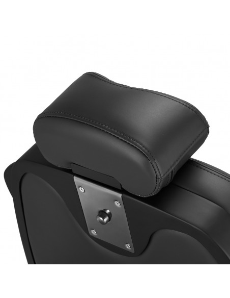 Gabbiano Duke Electric Barber Chair Black