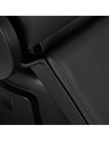 Gabbiano Duke Electric Barber Chair Black