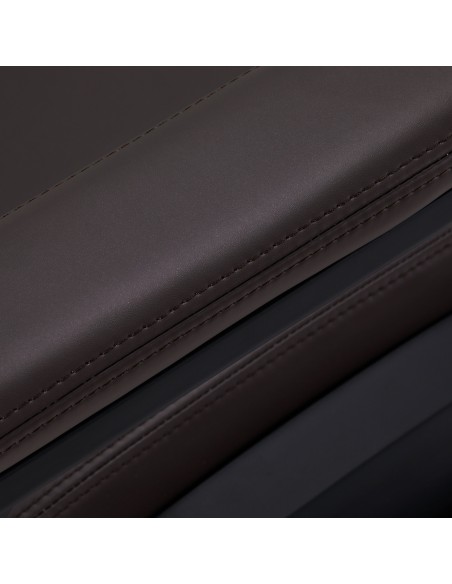 Gabbiano Duke Electric Barber Chair Brown