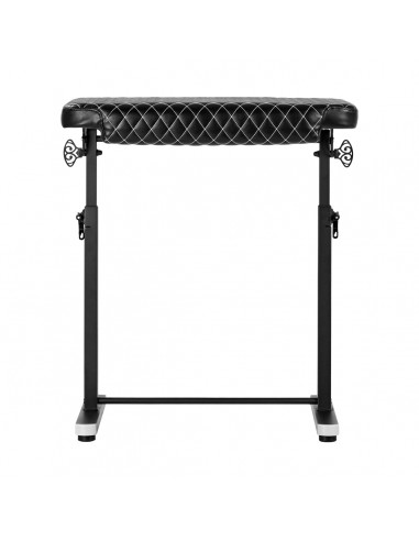 Pro Ink 718 Tattoo Armrest Black Quilted W