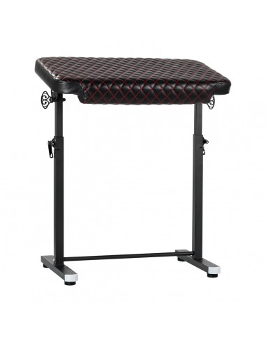 Pro Ink 718 Tattoo Armrest Black Quilted R