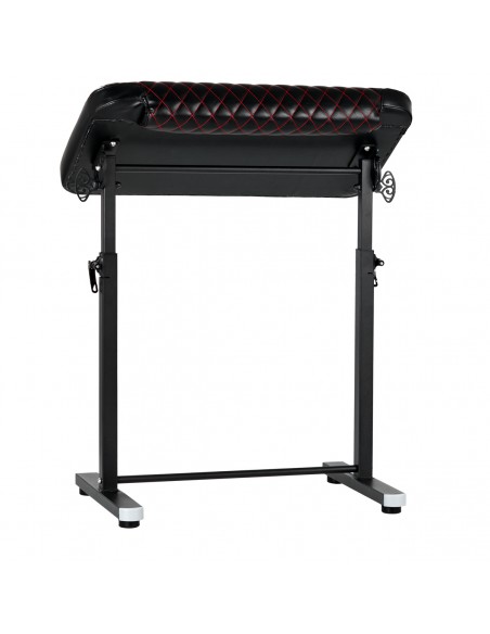 Pro Ink 718 Tattoo Armrest Black Quilted R