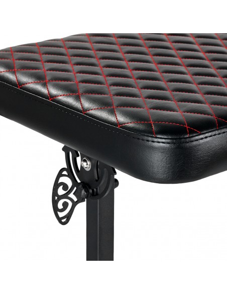 Pro Ink 718 Tattoo Armrest Black Quilted R