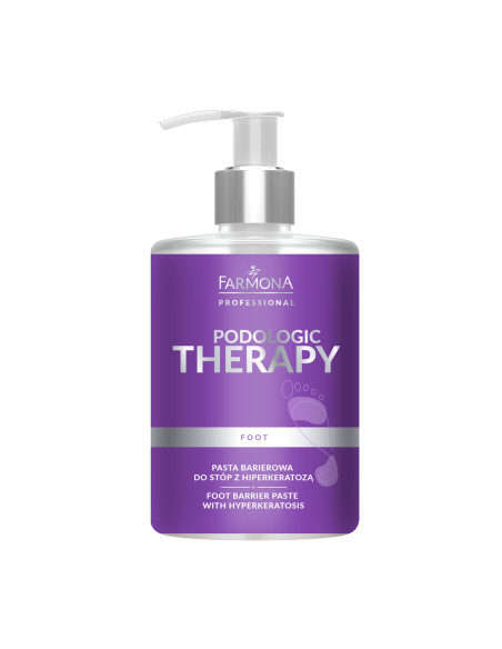 Farmona podologic therapy barrier paste for feet with hyperkeratosis 300 ml