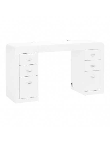 Cosmetic desk 314 white