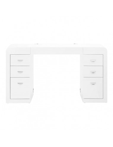 Cosmetic desk 314 white