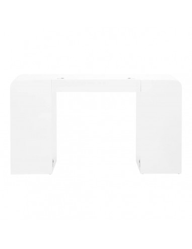 Cosmetic desk 314 white