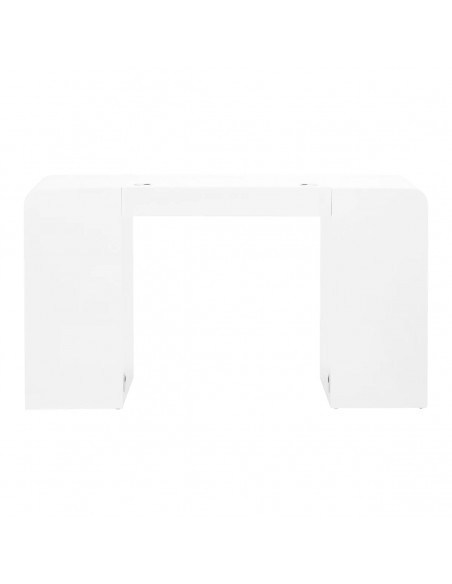 Cosmetic desk 314 white