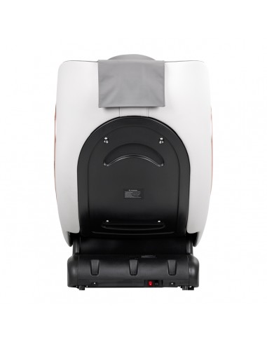 Sakura Classic 802A massage chair white gray 