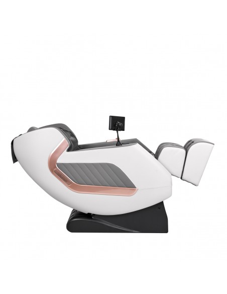 Sakura Classic 802A massage chair white gray 