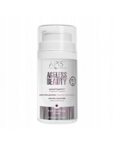 Apis Ageless beauty with progeline hydrogel day cream 50 ml