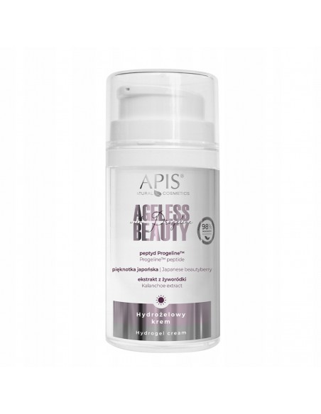 Apis Ageless beauty with progeline hydrogel day cream 50 ml