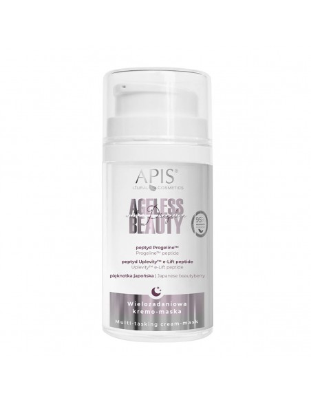 Apis Ageless beauty with progeline multi-tasking night cream-mask with progeline 50 ml