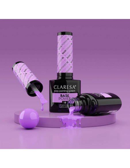 Claresa Power Base 18 -5g