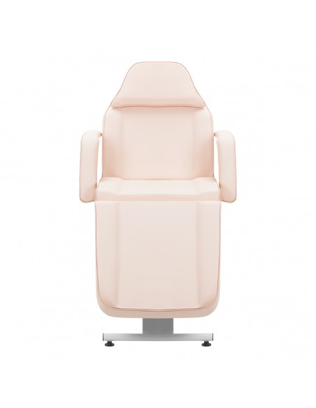 Basic 202 cosmetic chair with trays pink
