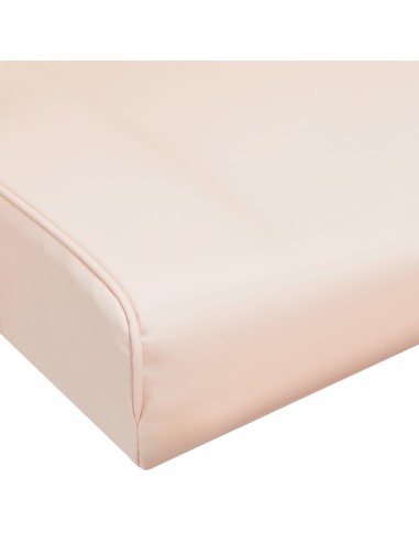 Basic 202 cosmetic chair with trays pink