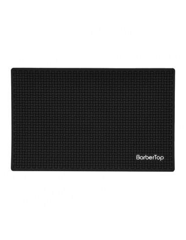 Small barber mat barbertop