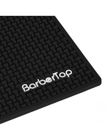 Small barber mat barbertop