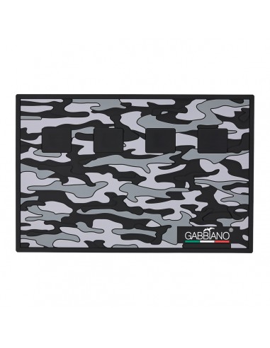 Gabbiano barber mat