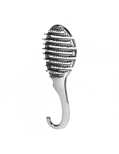 Brush P-1032 Silver