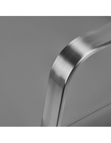 Gabbiano Porto hairdressing chair grey