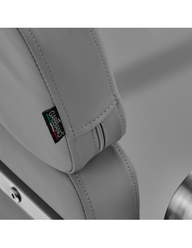 Gabbiano Porto hairdressing chair grey