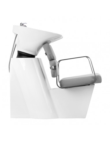 Gabbiano Porto hair wash unit grey