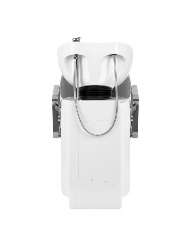 Gabbiano Porto hair wash unit grey