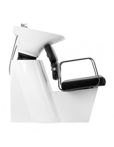 Gabbiano Porto hair wash unit black