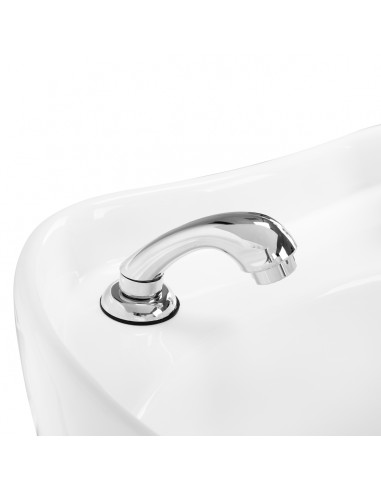 Gabbiano Porto hair wash unit black