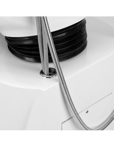 Gabbiano Porto hair wash unit black