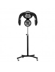 Gabbiano standing infrazon GL-505S black