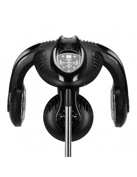 Gabbiano standing infrazon GL-505S black