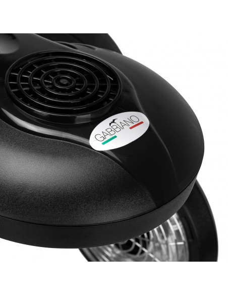 Gabbiano standing infrazon GL-505S black