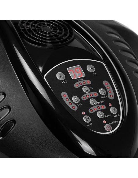 Gabbiano standing infrazon GL-505S black