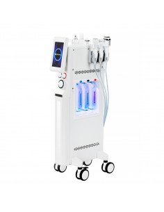 Beauty combine Giovanni 6in1 Ashe Super bubble