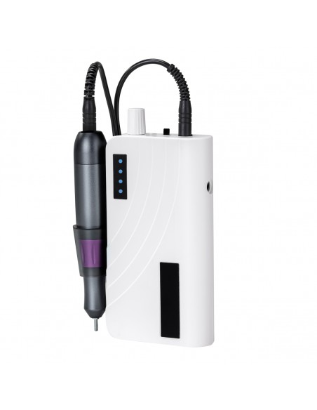 Portable nail drill aku V 201 