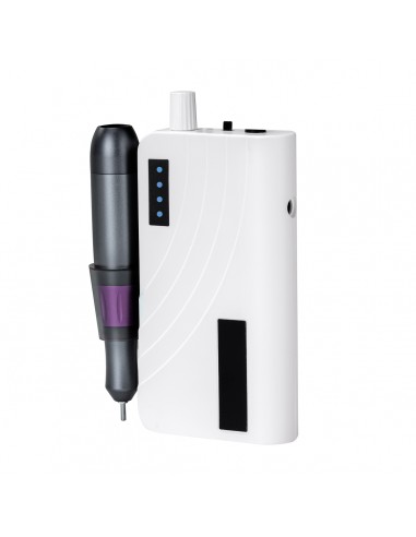 Portable nail drill aku V 201 